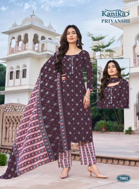 Kanika priyanshi vol 7 western kurtis wholesale
